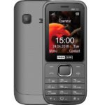 Maxcom MM142 (Dual Sim) 2.4" με Κάμερα, Bluetooth, Φακό, Ανοιχτή Ακρόαση και Ραδιόφωνο Γκρί
