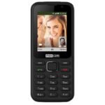 Maxcom MK241 KaiOS 4G voLTE με Εφαρμογές, Κάμερα, Bluetooth, Φακό και Ραδιόφωνο Μαύρο - Image 2