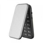 Energizer Energy E282SC 512MB/4GB Dual Sim 4G 2.8" KaiOS 1400 mAh, Bluetooth, Camera, Ασημί - Image 4