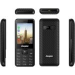 Energizer Energy E280S 512MB/4GB Dual Sim 4G 2.8" KaiOS 3000mAh Bluetooth Camera Μαύρο 3 Χρόνια Εγγύηση - Image 4