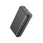 Power Bank Hoco J91A 20000mAh με Έξοδο  USB 5V/2.1A LED Ένδειξη Μπαταρίας Μαύρο - Image 3