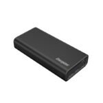 Power Bank Energizer UE20012 20000mAh 2.1A με 2x USB 2.0 Μαύρο