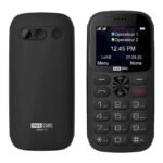 Maxcom MM471 Dual SIM 2.2" με Βάση Φόρτισης, Bluetooth, Κουμπί SOS + Φορτιστής Αυτοκινήτου Ancus Micro USB - Image 2