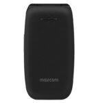 Maxcom Comfort MM828 2.4" 4G με Κάμερα, Ραδιόφωνο και Πλήκτρο Έκτακτης Ανάγκης 1200 mAh Μαύρο - Image 3