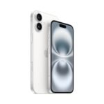 Apple iPhone 16 Plus 5G 256GB (8GB Ram) Single-Sim +eSim White EU