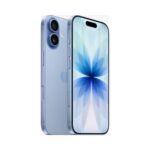 Apple iPhone 17 5G 256GB (8GB Ram) Nano-SIM +eSIM Storage Blue EU