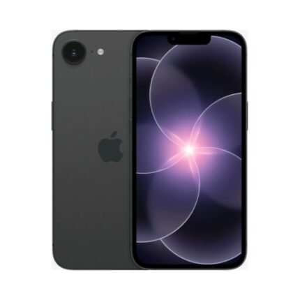 Apple iPhone 17e 5G 256GB (8GB Ram) Nano-SIM +eSIM Black EU