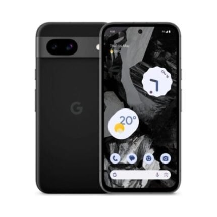 Google Pixel 8a 5G 256GB (8GB Ram) Single-Sim +eSim Obsidian Black EU