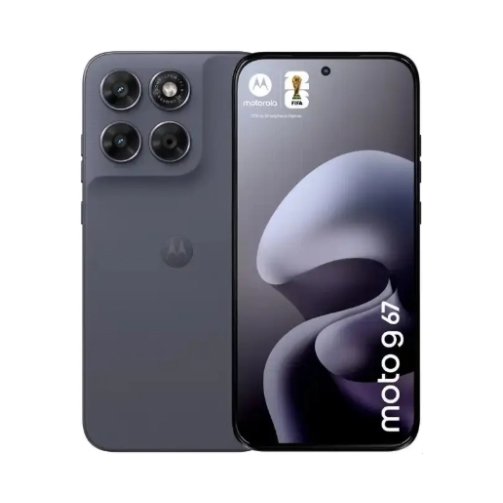 Motorola-Moto-G67-128GB-PANTONE-arctic-seal-OneThing_Gr Motorola Moto G67 (XT2621-2) 5G 128GB (4GB Ram) Dual-Sim PANTONE Arctic Seal EU - Image 1