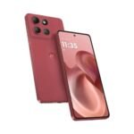 Motorola Moto G86 (XT2527-7 2025 Power) 5G 256GB (12GB Ram) (1x Nano-Sim 1x eSim) Pantone Chrysanthemum EU