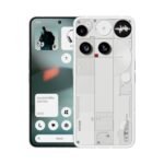 Nothing Phone 3 5G 256GB (12GB Ram) Dual-Sim White EU