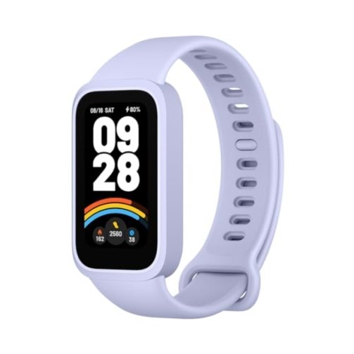 XIAOMI-Smart-Band-9-Active-Purple Xiaomi Watch Smart Band 9 Active Purple EU - Image 1