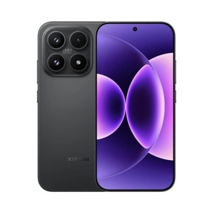 Xiaomi 17 5G 512GB (12GB Ram) Dual-Sim Black EU