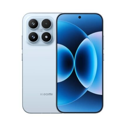 Xiaomi 17 5G 512GB (12GB Ram) Dual-Sim Blue EU