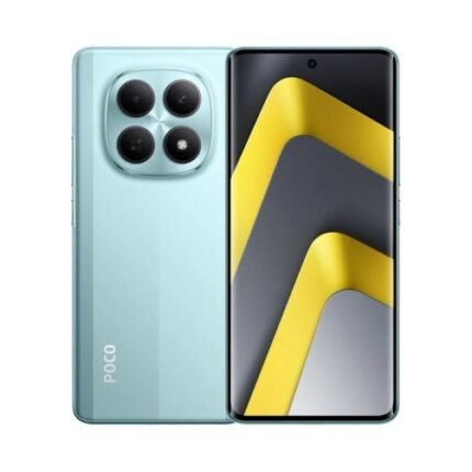 Xiaomi Poco M8 5G 256GB (8GB Ram) Dual-Sim Green EU