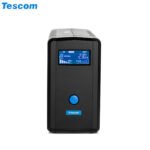 UPS 1200VA TESCOM LEO PLUS LCD 1200AP WITH USB P TOWER NEW