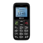 Maxcom MM426 (Dual Sim) 1.77" με Βάση Φόρτισης, Μεγάλα Πλήκτρα, Ραδιόφωνο, Φακό και Πλήκτρο Έκτακτης Ανάγκης Μαύρο - Image 3