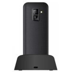 Maxcom MM730 2.2" με Μεγάλα Πλήκτρα & Οπίσθιο Φωτισμό, Bluetooth, Ραδιόφωνο, Κάμερα και Πλήκτρο Έκτακτης Ανάγκης Μαύρο - Image 4