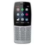 Nokia 210 (2019) 4th Edition Dual Sim 2.4" Γκρι GR - Image 2