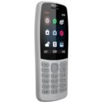 Nokia 210 (2019) 4th Edition Dual Sim 2.4" Γκρι GR - Image 4