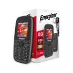 Energizer Energy E2 32MB/2GB Dual Sim 2G 1.77" Μαύρο με UK Αντάπτορα - Image 2