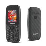 Energizer Energy E2 32MB/2GB Dual Sim 2G 1.77" Μαύρο με UK Αντάπτορα