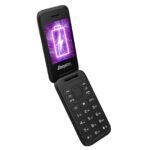 Energizer Energy E282SC 512MB/4GB Dual Sim 4G 2.8" KaiOS 1400 mAh, Bluetooth, Camera, Μαύρο με 3 Χρόνια Εγγύηση - Image 3