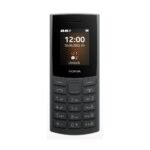 Nokia 105 4G (2023) Dual Sim 1.8" IPS LCD LTE Charcoal GR - Image 2