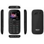 Maxcom MM471 Dual SIM 2.2" με Βάση Φόρτισης, Bluetooth, Κουμπί SOS + Φορτιστής Αυτοκινήτου Ancus Micro USB - Image 3