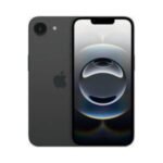 Apple iPhone 16e 5G 128GB (8GB Ram) Nano-SIM +eSIM Black EU