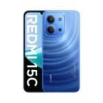 Xiaomi Redmi 15C 4G 256GB (8GB Ram) Dual-Sim Midnight Blue EU