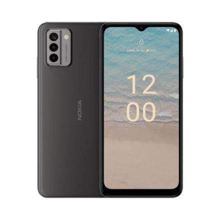 Nokia G22 4G 64GB (4GB Ram) Dual-Sim Meteor Grey EU
