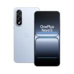 OnePlus Nord 5 5G 512GB (12GB Ram) Dual-Sim Dry Ice EU