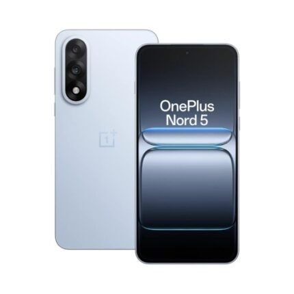 OnePlus Nord 5 5G 512GB (12GB Ram) Dual-Sim Dry Ice EU