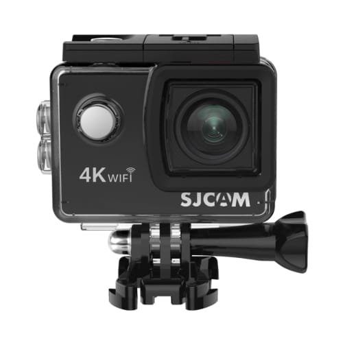 SJCAM-Action-Cam-SJ4000-Air-OneThing_Gr SJCam SJ4000 Air WiFi Action Camera 4K 16MP Black EU - Image 1