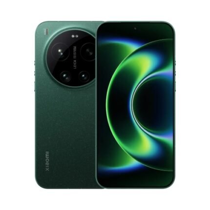 Xiaomi 17 Ultra 5G 512GB (16GB Ram) Dual-Sim Starlit Green EU