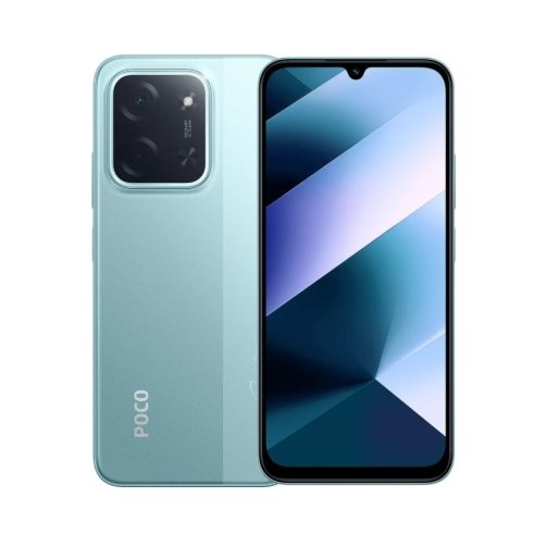Xiaomi-Poco-C85-128GB-grun-1 Xiaomi Poco C85 4G 128GB (6GB Ram) Dual-Sim Green EU - Image 1