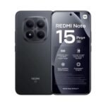 Xiaomi Redmi Note 15 Pro+ 5G 512GB (12GB Ram) Dual-Sim Midnight Black EU
