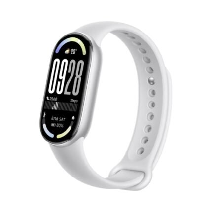 Xiaomi Watch Smart Band 10 Glacier Silver EU
