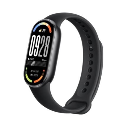 Xiaomi Watch Smart Band 10 Midnight Black ΕU