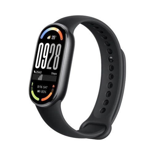 Xiaomi-Smart-Band-10-midnight-black-D-OneThing_Gr Xiaomi Watch Smart Band 10 Midnight Black ΕU - Image 1