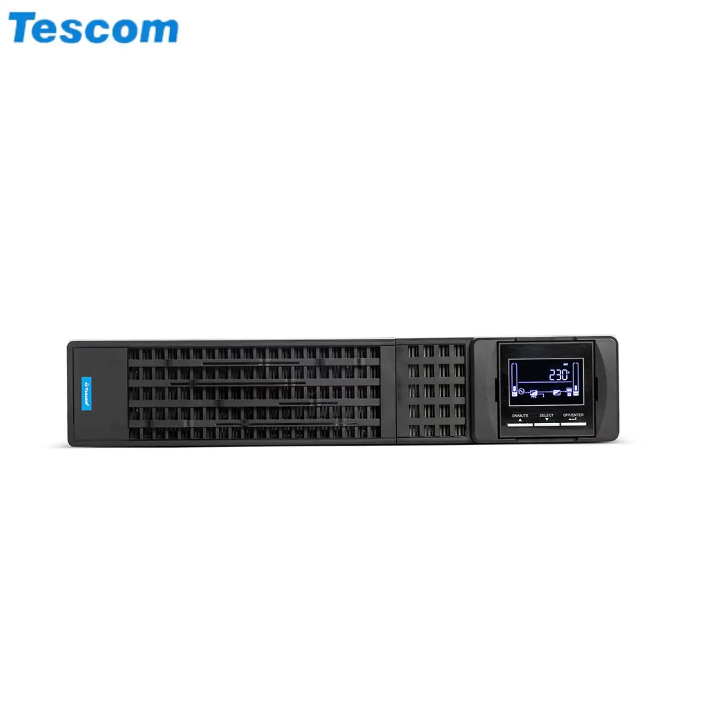 0.502.122-UPS-1101SRT-PRIME-Plus-a.jpg UPS 2000VA 1102SRT TESCOM PRIME Plus 2000W RACK TYPE LCD NEW - Image 1