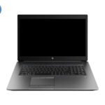 NB GA HP ZBOOK 17 G6 I7-9850H/17.3/16GB/256SSD/COA/CAM/T1000/GA.