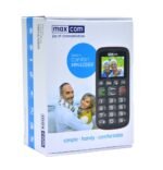 Maxcom MM428BB (Dual Sim) 1.8" με Μεγάλα Πλήκτρα, Ραδιόφωνο (Λειτουργεί χωρίς Handsfree), Φακό και Πλήκτρο Έκτακτης Ανάγκης Μαύρο - Image 4
