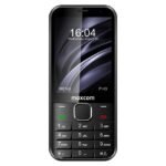 Maxcom MM334 3.2" με Bluetooth, 4G VoLTE, USB-C, Ραδιόφωνο, Κάμερα, Φακό και Μεγάλα Γράμματα Μαύρο - Image 3
