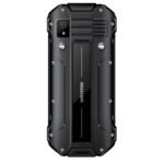 Maxcom Strong MM918 (Dual Sim) 2.4" Water-dust proof IP68 4G VoLTE με Φακό, Ραδιόφωνο και Κάμερα Μαύρο - Image 2