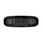 Maxcom Strong MM918 (Dual Sim) 2.4" Water-dust proof IP68 4G VoLTE με Φακό, Ραδιόφωνο και Κάμερα Μαύρο - Image 3