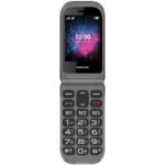 Maxcom MM827 4G VoLTE 2.8" με Κάμερα, Ραδιόφωνο Πλήκτρο Έκτακτης Ανάγκης και Βάση Φόρτισης Μαύρο - Image 2