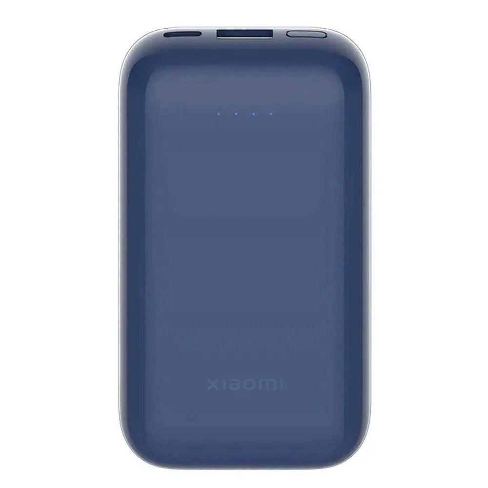 39949.jpg Xiaomi Power Bank Pocket Edition Pro 10000mAh BHR5785GL 33W USB-A Θύρα USB-C Blue - Image 1