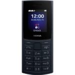Nokia 110 4G (2023) Dual Sim 1.8" Midnight Blue GR - Image 2